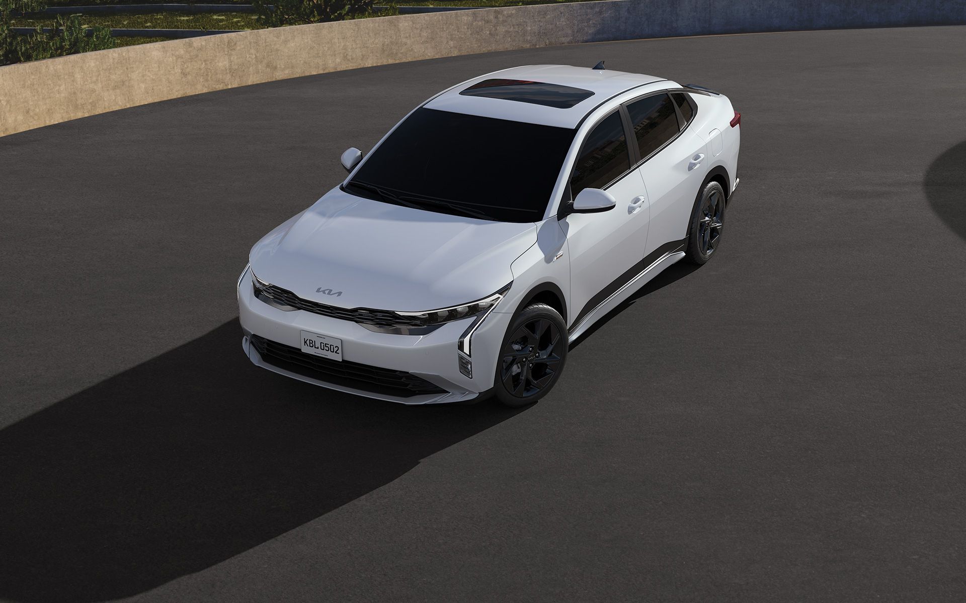 Kia K3 Sedán 2027 Querétaro