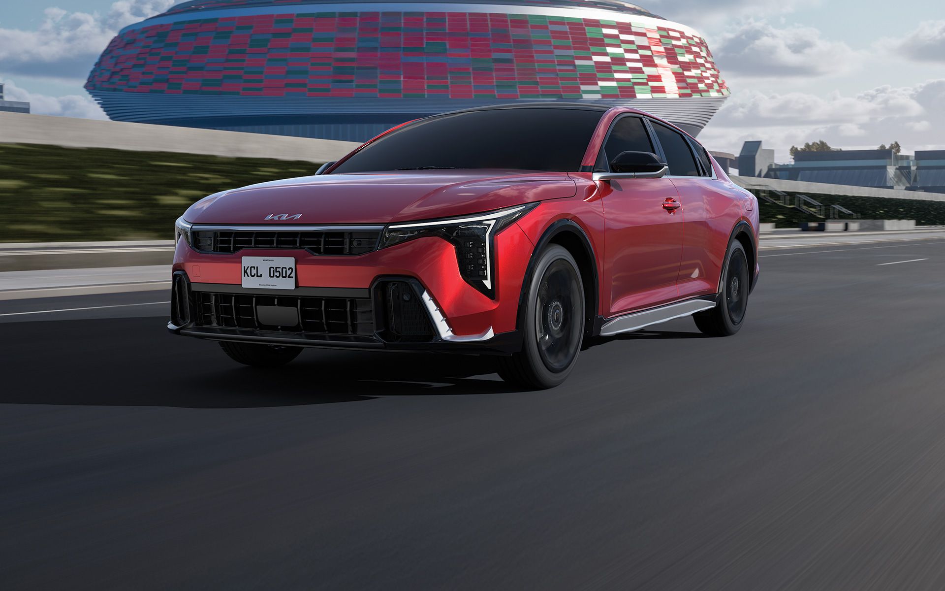 Kia K4 Sedán Querétaro
